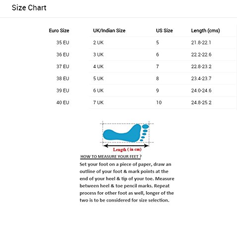 alphastar women's comfortable flat ballerinas - sa-10