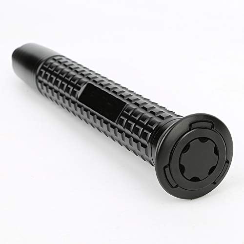 Young Nyjune Self-Defense Tool Holder with Retracting Button for Outdoor Climbing and Camping 21 inch