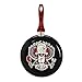 Guy Fieri Decorated Fry Pan with Eagle Design, 9-1/2-Inch