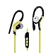 Bluetooth Earbuds, Mixcder ZeroSport Wireless Sweatproof Headphones Lightweight with Built-in Mic, Sports Running Gym Headsets for iPhone 7 / 7 plus / 6s, Sony, Bluetooth-enabled Smartphones
