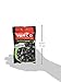 Venco Double Salt Licorice Dubbelzout 6.1 Oz (Pack of 2)
