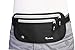 Travelambo Money Belt RFID Blocking Travel Wallet Passort Holder With Bonus RFID Sleeves Minimalist Wallet