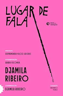 Livro Lugar de fala (Feminismos Plurais)