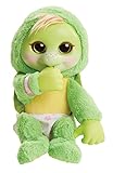 Animal Babies Turtle Plush