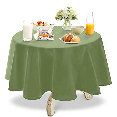 Compare price to round side table tablecloth