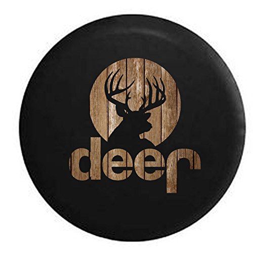Compare price to deer spare tire cover
