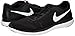 NIKE Men's Flex 2016 Rn Black/White/Cool Grey Running Shoe 10.5 Men US