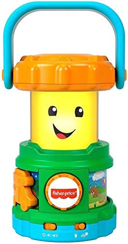 Fisher-Price Laugh \u0026 Learn Camping Fun 