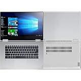 Lenovo - Yoga 720 2-in-1 13.3" Touch-Screen Laptop - Intel Core i5-8GB Memory - 256GB Solid State Drive - Platinum Silver