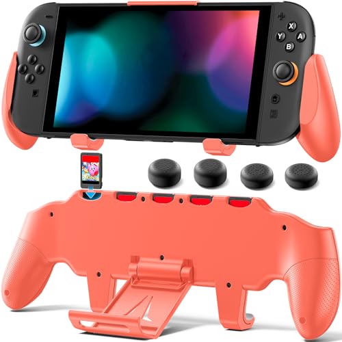OIVO Grip Case Orange