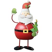 Sanmubo Trade Christmas Cute Cartoon Bobblehead Doll BobbleHead Toy for Car Accessories, Home Decoration, Kid
