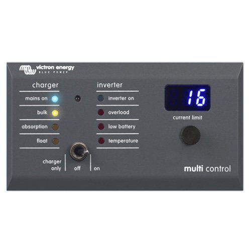Victron digital multi control 200/200a