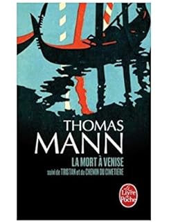Amazonfr La Montagne Magique Thomas Mann Livres