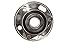 ACDelco GM Original Equipment FW421 (13589507) Front Wheel Hub and Bearing Assembly with Wheel Studs