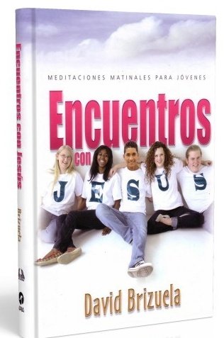 Encuentros Con Jesús (Matinal Jóvenes 2011) 1575549069 Book Cover
