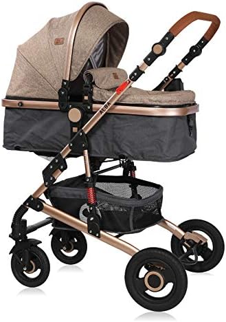 lorelli poussette combinée trio 3 en 1