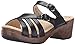 Dansko Women's Shelby Black Full Grain