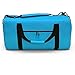 Shacke Duffel XL - Large Travel Duffel Bag - Foldable w/Memory Foam Shoulder Pad