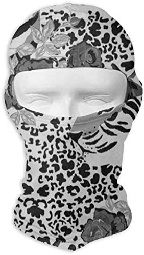 Vidmkeo Wheat Ears Field Cloudy Sky Full Face Masks UV Balaclava Hood Ski Sports Cap Motorcycle Neck Warmer Tactical Hood for Cycling Outdoor Sports Mountaineering Fashion4
