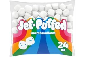 Kraft Jet-Puffed Marshmallows (Pack of 4)