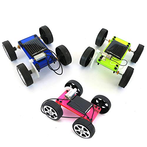 image for bromrefulgenc Science Experiment Intelligence Toy for Kids,Mini DIY As