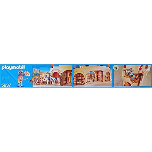 circo romano playmobil 5837