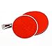 DSP ACE 860 Table Tennis Paddle - Competition ITTF Certified Double Power Racket Rubbers -Ideal for Advanced or Intermediate Ping Pong Players Looking for Speed, Spin and Control Includes Racquet Bag