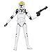 Star Wars Episode 3 Clone Pilot Action Figure