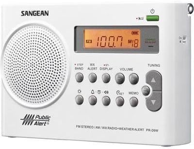 1 - AM FM Digital Radio NOAA Band