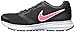 Nike Womens Downshifter 6 Running Shoes Black Hyper Punch Anthracite 684765 002