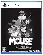 MOUSE:やとわれの探偵
