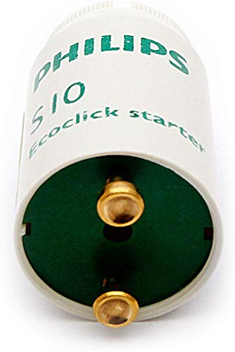Philips 10 x Pack Philips 4w to 65w Universal Starter FSU S10