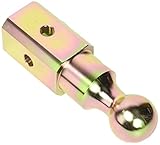 B&W Trailer Hitches (GNXA2050 Gooseneck Hitch Ball
