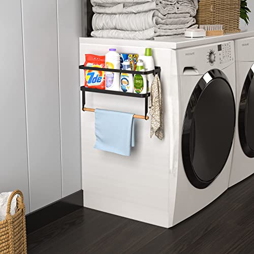 VIAV Paper Towel Holder for Refrigerator, 2in1 Foldable