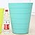 Garbage Cleaning Barrel Creative Colorful Waste Bins Trash Can Bucket Household Tools