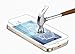 Balee iPhone 5s Screen Protector,Ultra Thin Anti-Scratch Tempered Glass Screen Protector for iPhone 5S, 5, 5c,SE