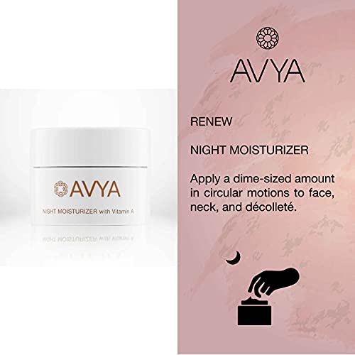 Avya Skincare Ayurvedic Weekend Travel Set 4 Piece Skincare Travel