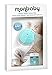 New MonBaby Smart Button - a Smart Breathing and Movement Monitor - Blue