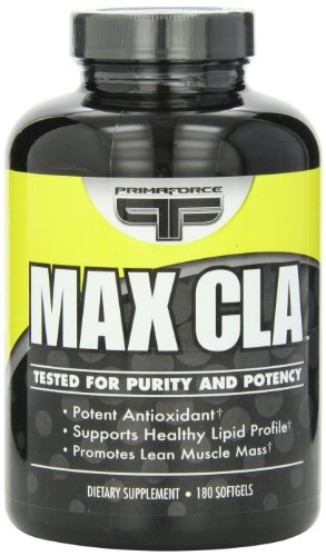 Primaforce Max CLA, 180 Softgels Primaforce Max CLA, 180 Softgels