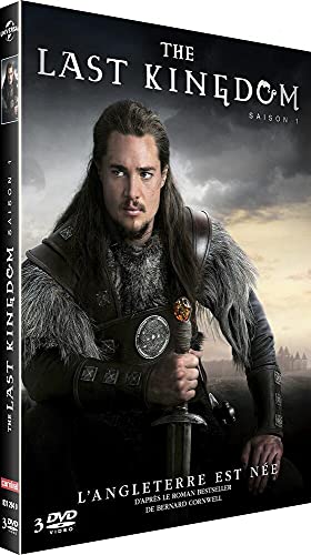 SAME - THE LAST KINGDOM (3 DVD) en promo sur Amazon