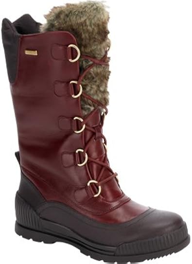 rockport snow boots womens