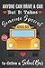 Anyone Can Drive A Car But It Takes Someone Special To Drive A School Bus: School Bus Driver Appreci by DelightfulDilly Designs, Sentiments Studios