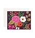 RIFLE PAPER CO. Assorted Vintage Blossom Notecards Boxed Set of 8, 4.25