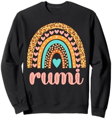 Amazon.com: Rumi T-Shirt Rumi Name Birthday Shirt Gift Tank Top