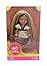 Barbie Kelly in India Doll Dressed in Beige & Red Shalwar Kameez - Collectable Doll