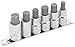 Performance Tool W38886 6 Piece 1/2 Drive Large Hex Bit Socket Set 3/8-Inch, 1/2-Inch , 9/16-Inch, 12mm, 14mm, 17mm