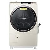 HITACHI(ヒタチ) HITACHI(ヒタチ)ドラム式 洗濯乾燥機 BD-ST9800L-N シャンパン