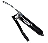 GreaseTek Standard Lever Grease Gun with Extension Pipe