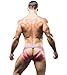 Andrew Christian Men's Trophy Boy Bubble Butt Jock Strap
