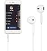 QIANXIANG Headphones,3.5mm Earbuds/Earphones, Wired Noise Isolating Built-in Microphone & Volume Control Compatible with Apple iPhone 6s 6 Plus 5s 5c 5 4s SE iPad iPod 7 All 3.5mm Earbuds Devicesthumb 3